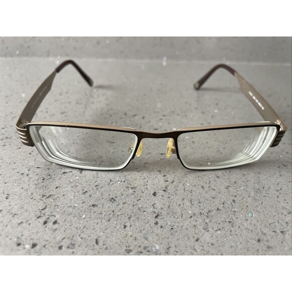 FYSH UK URBAN EYEWEAR 3374 610 Brown EYEGLASSES FRAMES ONLY 51-17-140 rectangle main image 6